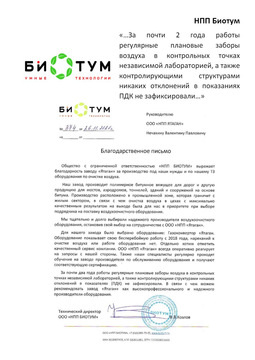 НПП Биотум